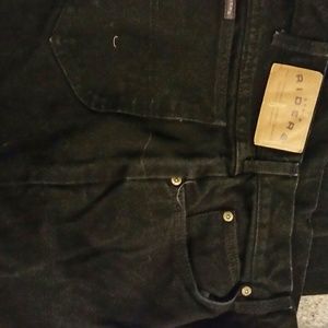 Rider Black Men's Jeans.
